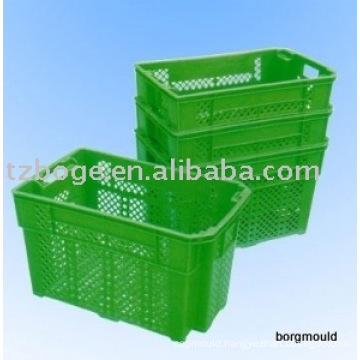 plastic crate mould